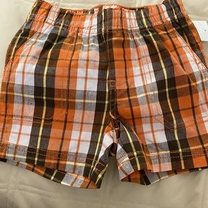 NWT- Circo- Baby Boy Shorts- Size 12 Mo.